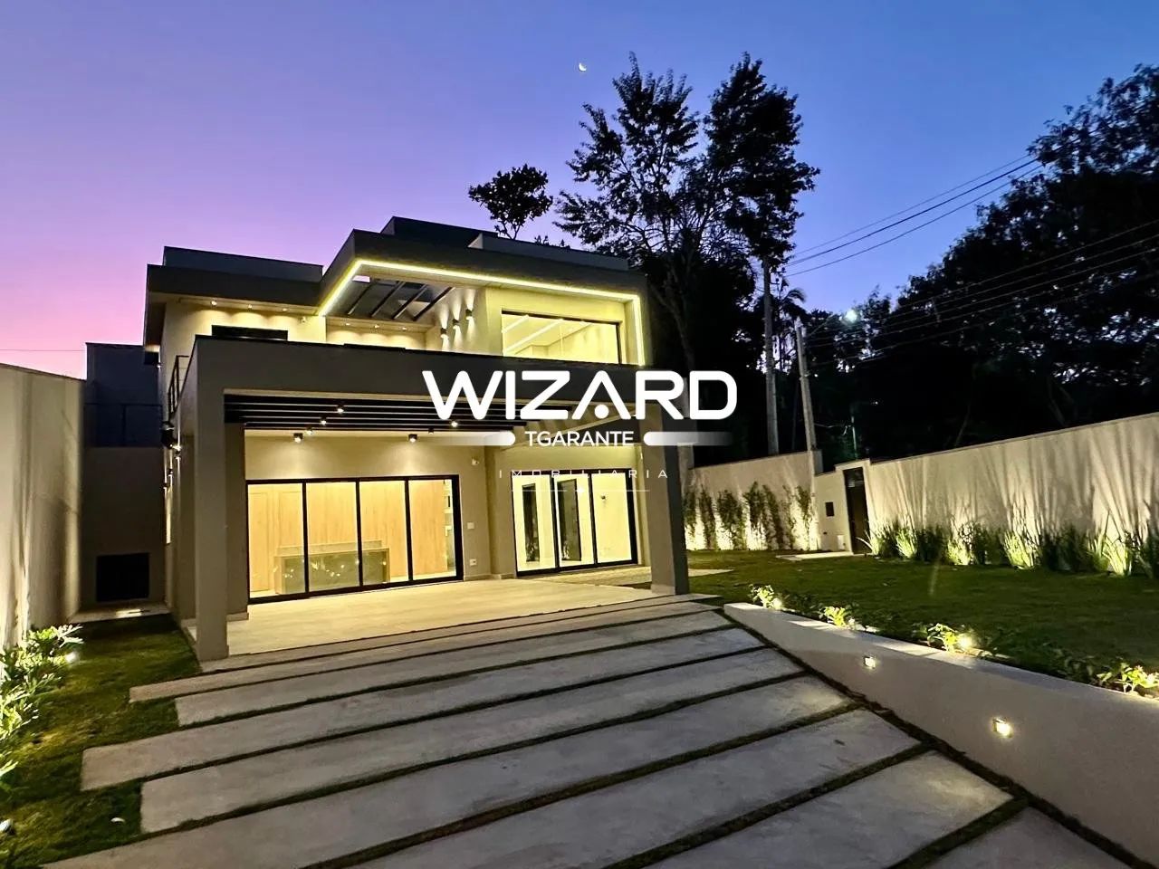 Casa para venda com três quartos, suíte e closet - Foto 5