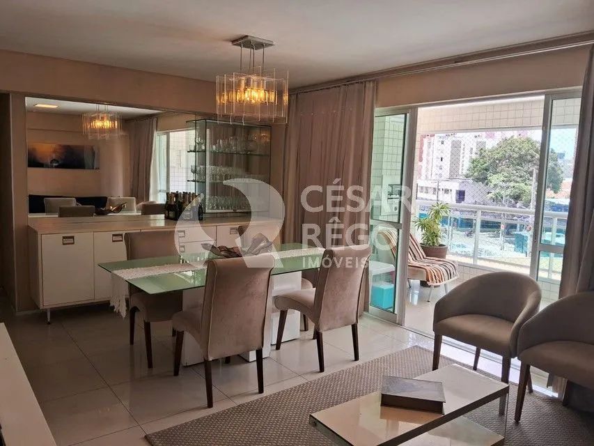 APARTAMENTO ALTO PADRÃO ALDEOTA!