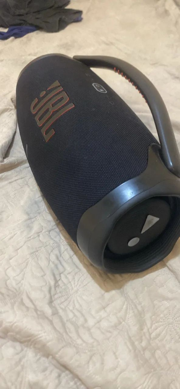 Caixa jbl bombox 3 - Foto 2