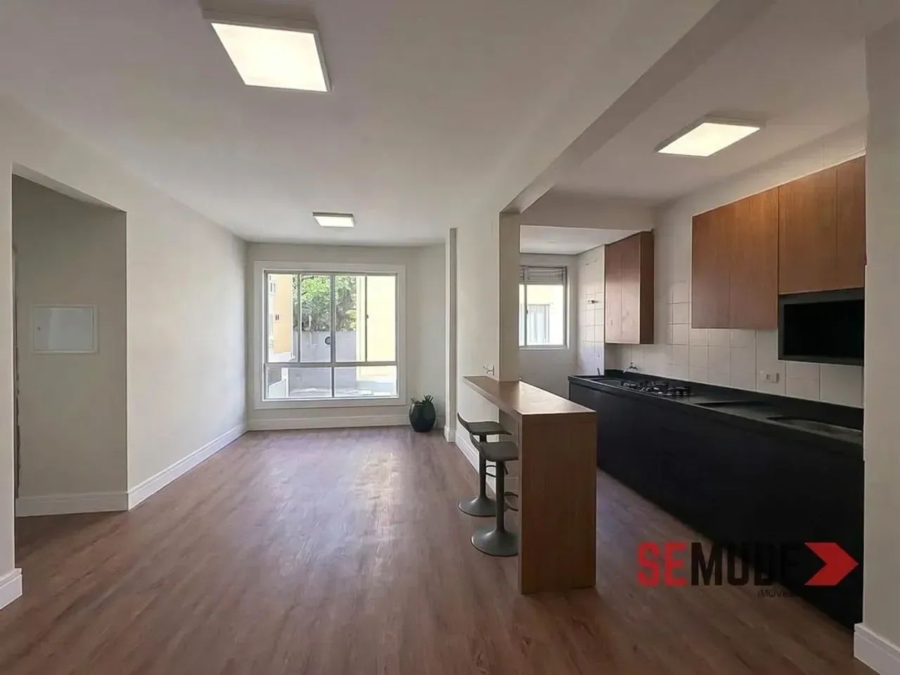 Imóvel para venda possui 59 m² com 2 quartos em Saco dos Limões - Florianópolis - SC