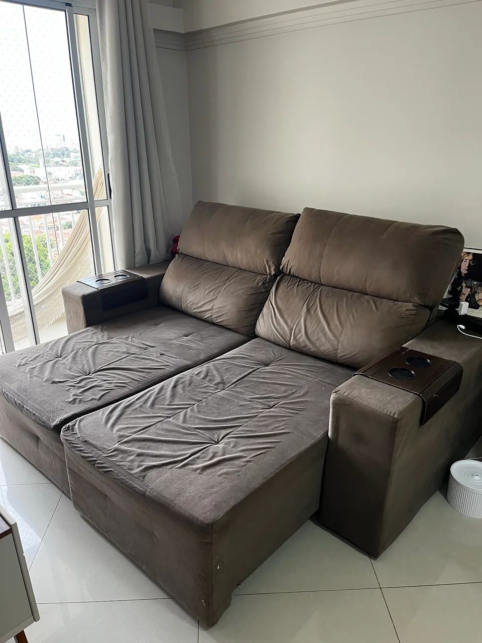 Sofá 2 lugares - Foto 3