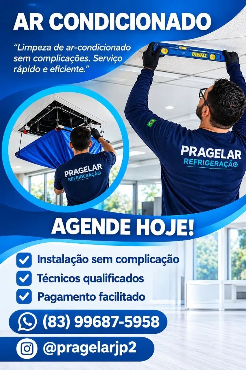 Refrigeração industrial e comercial 