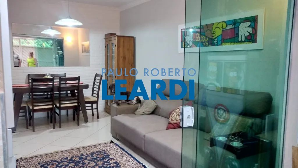 SOBRADO - VILA FLORESTA - SP