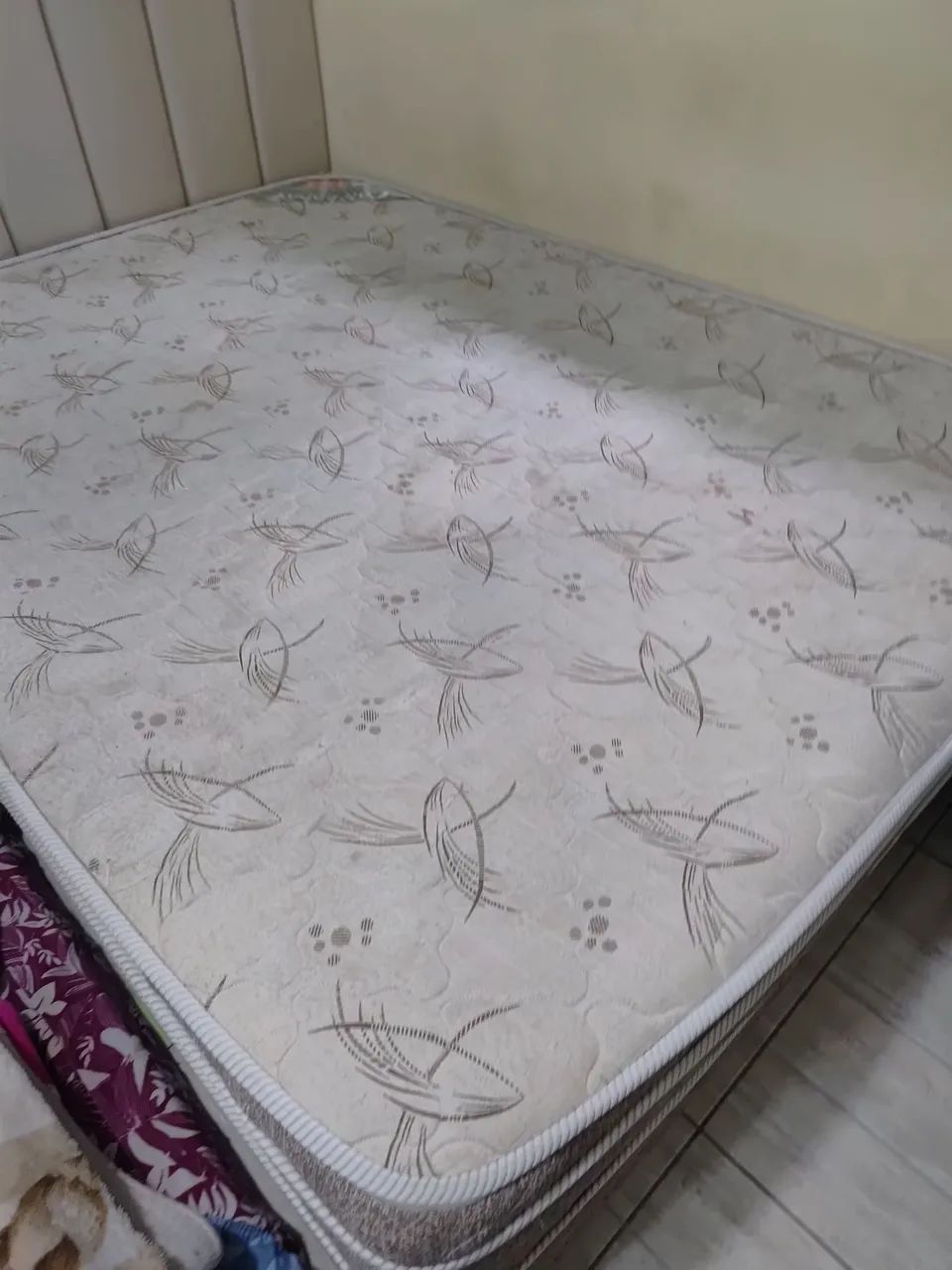 Cama de Casal / Padrão ( PRA SAIR HOJE)  - Foto 5