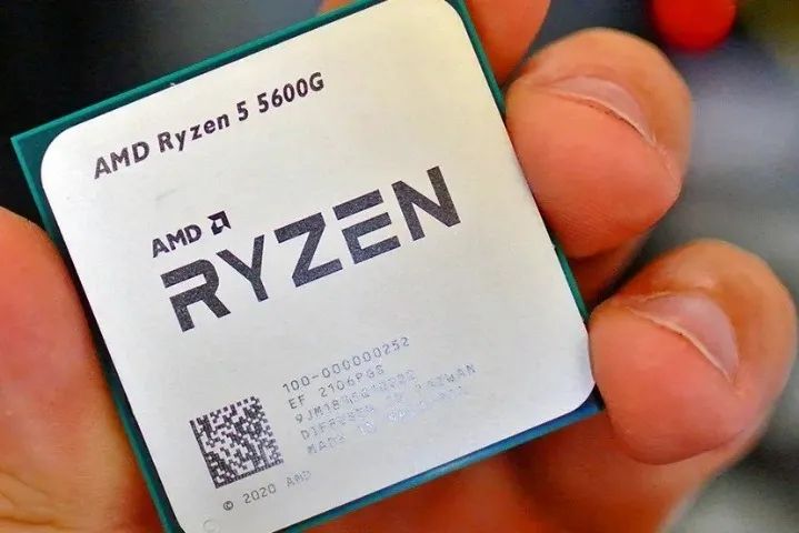 PROCESSADOR AMD RYZEN 5 5600G