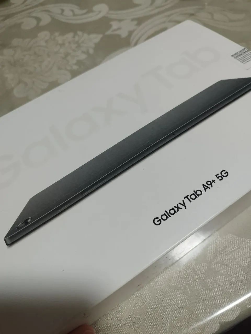 Tablet Samsung A9 Plus  - Foto 4
