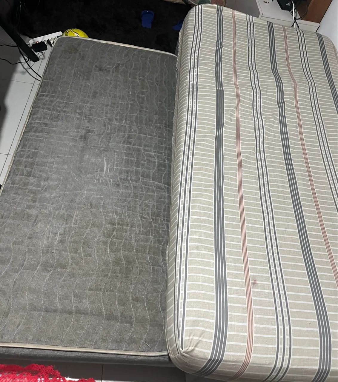 Vendo cama box com auxiliar.  - Foto 5