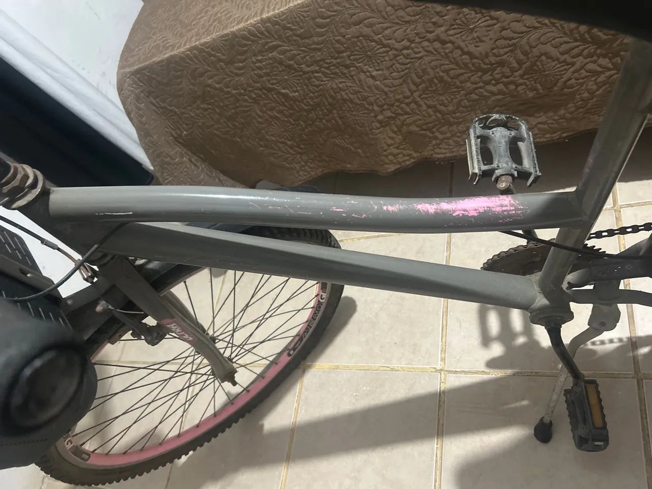 Bicicleta negociável  - Foto 4