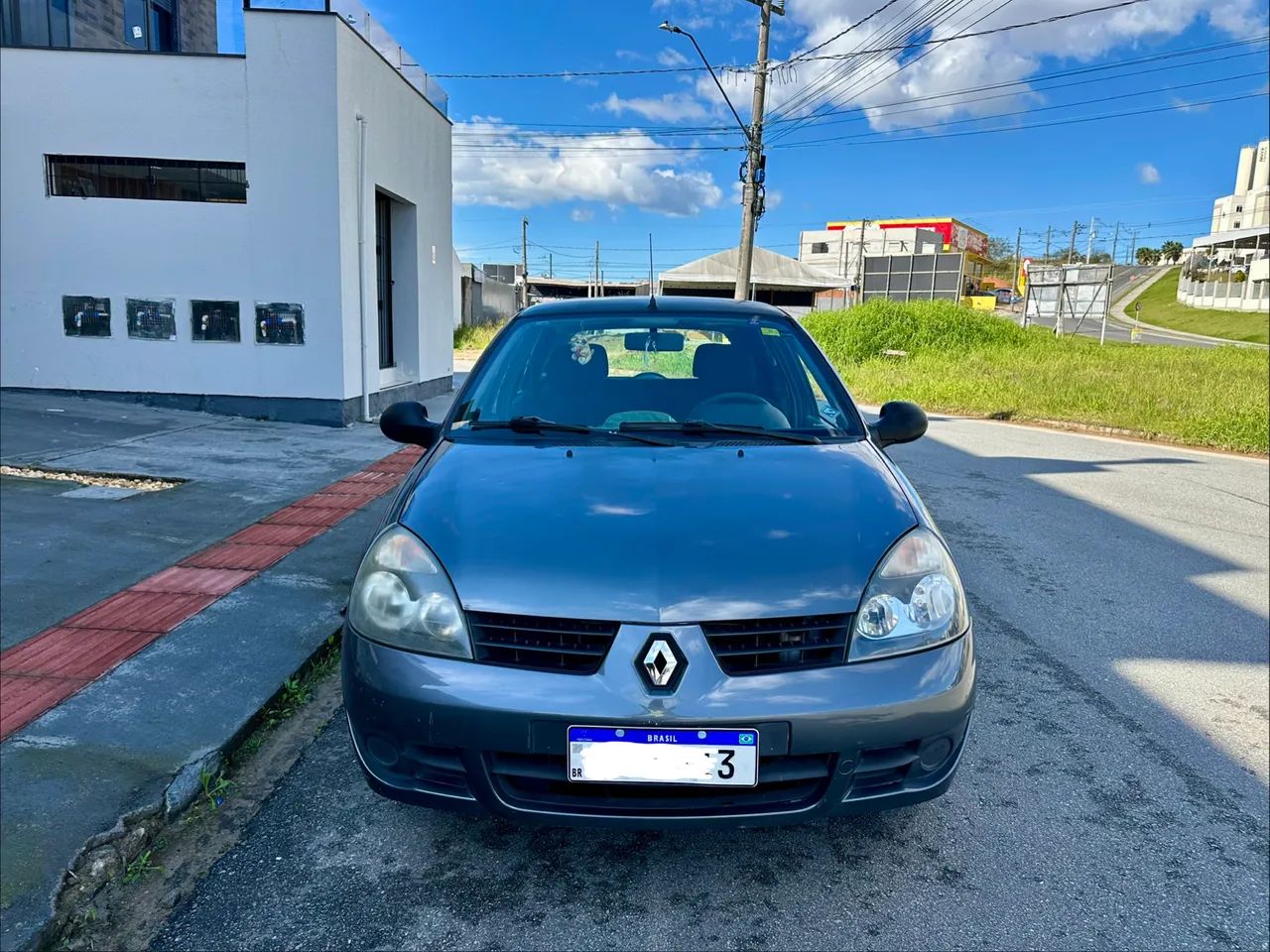 Renault Clio 2012