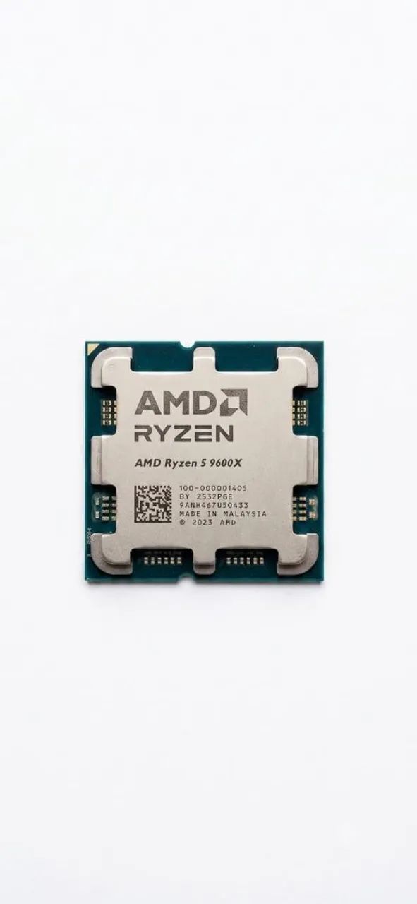 Ryzen 5 9600X