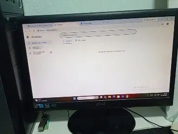 Monitor AOC 18.5 polegadas led - Foto 4