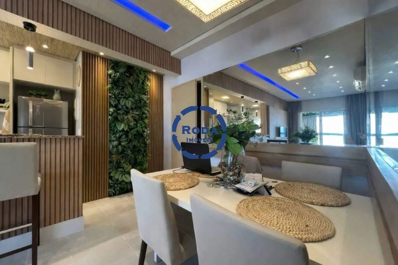 Comprar apartamento 1 suíte com lazer no Gonzaga - Foto 3