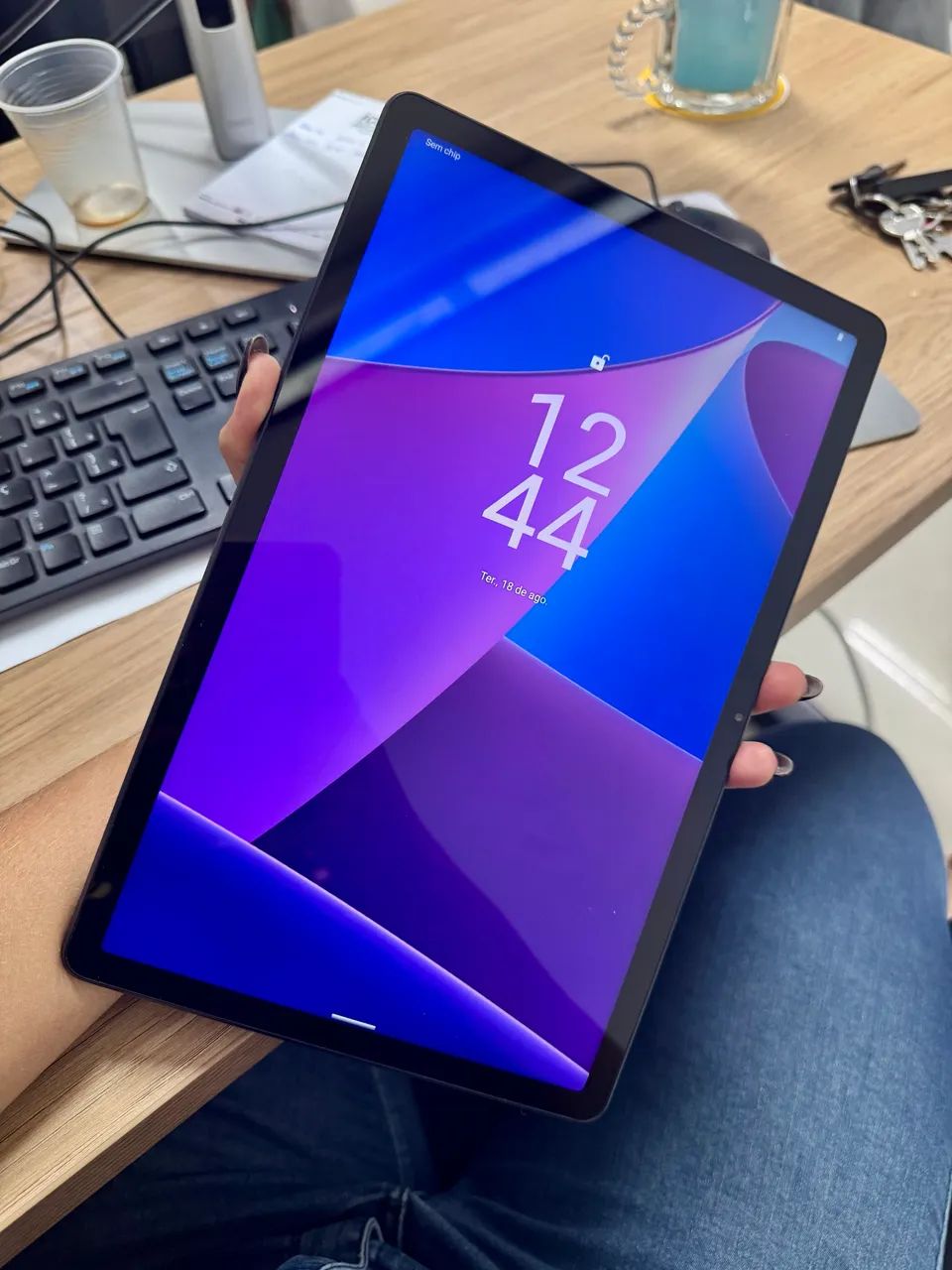 Vende-se tablet Lenovo P11