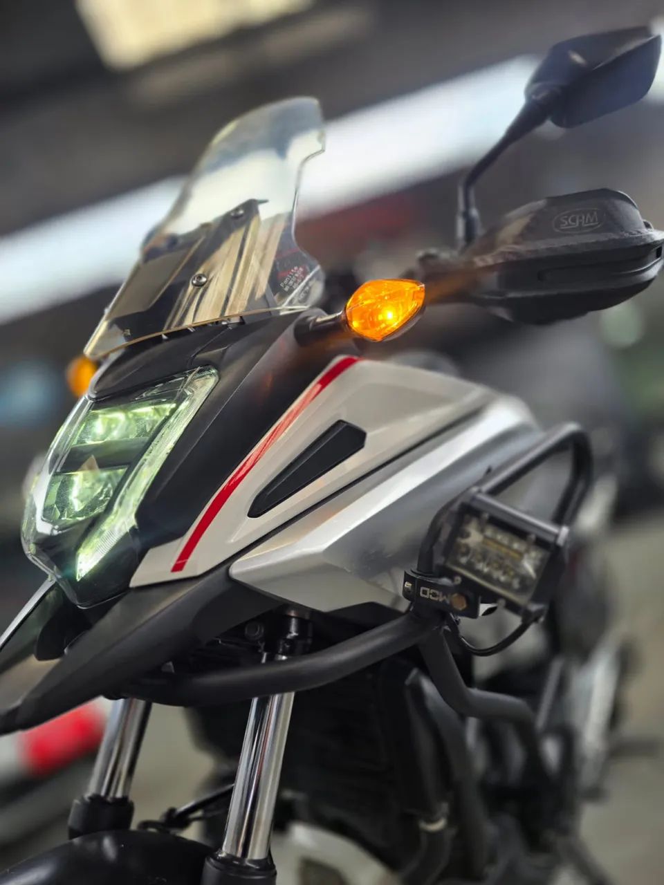 NC 750x 2019 abs - Foto 5