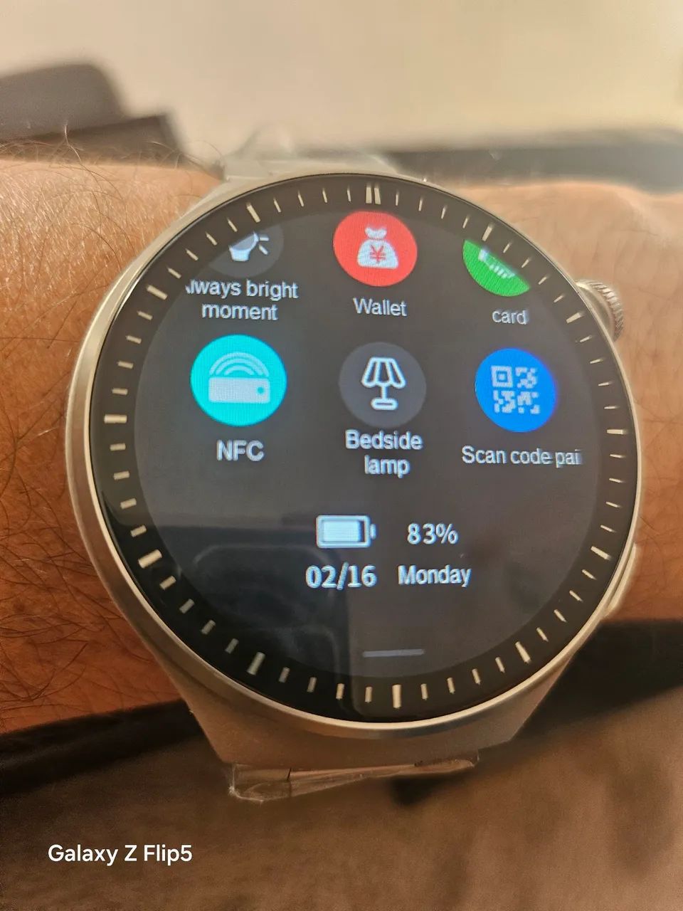 Smartwatch Hyundai importado  - Foto 5