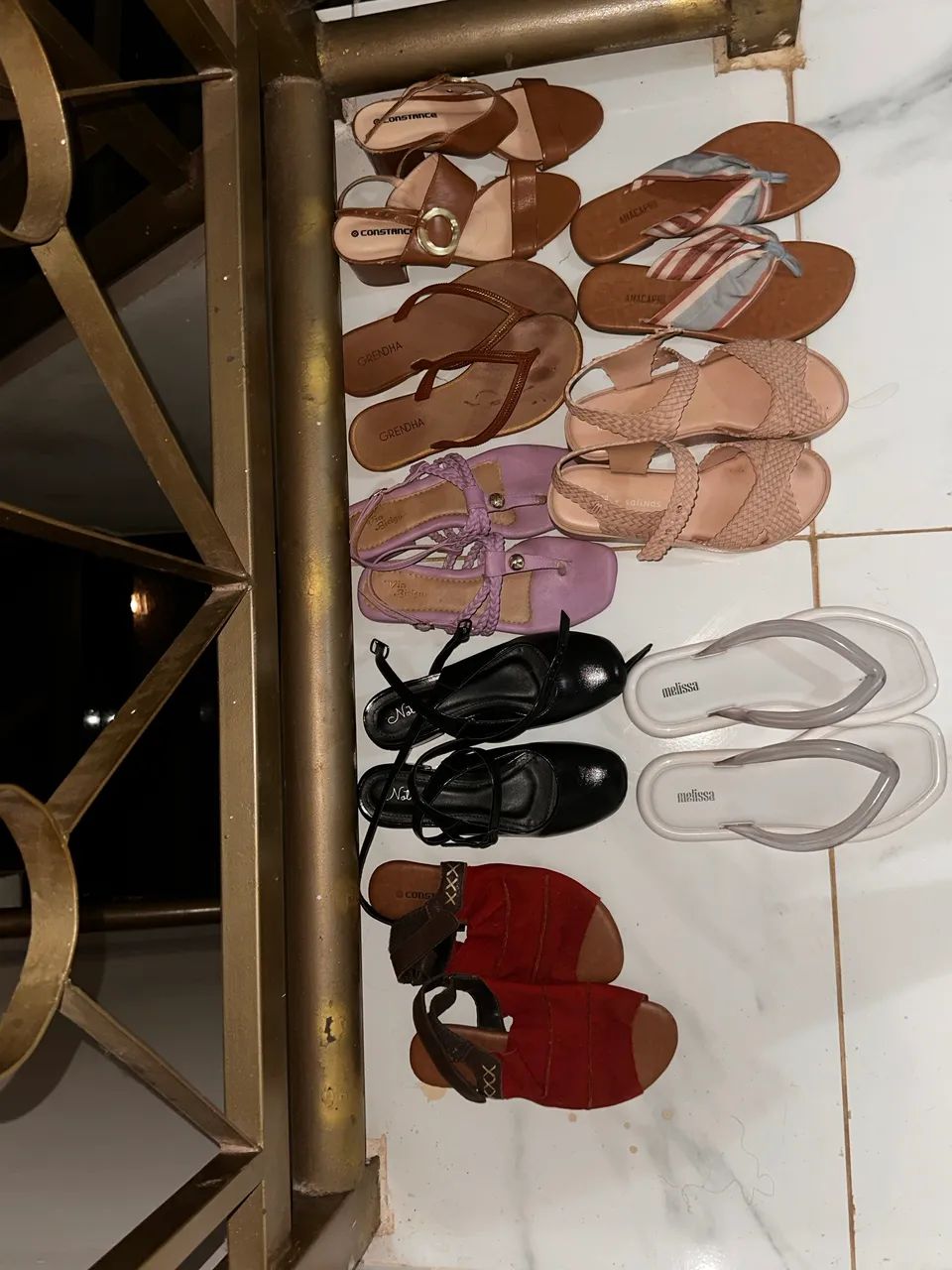 VÁRIOS MODELOS