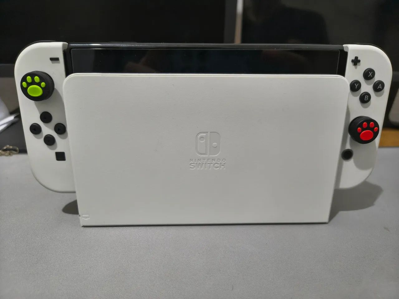 Nitendo Switch OLED + Pokemon Violet