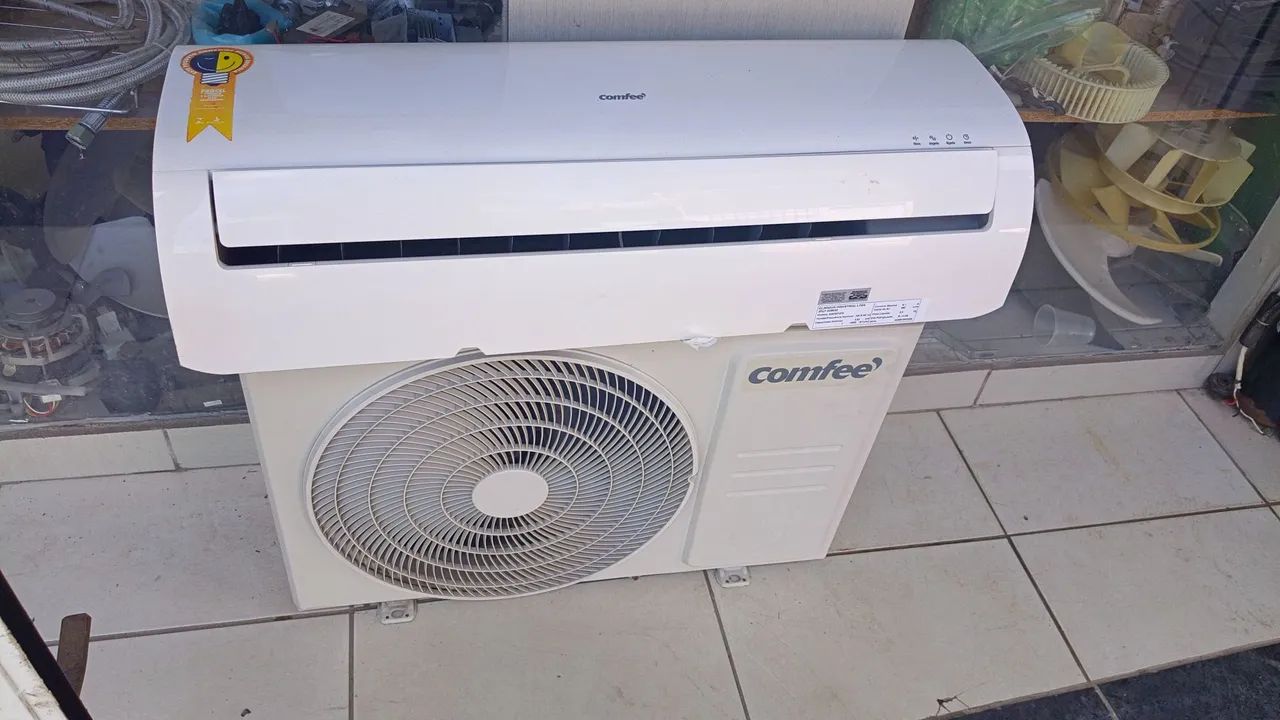 Vende-se este ar condicionado 