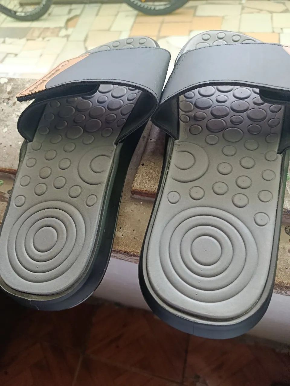 Sandália masculina  - Foto 2