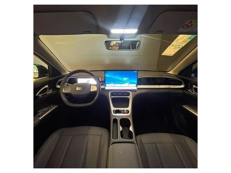 Geely EX2 Max 2026 - Foto 4