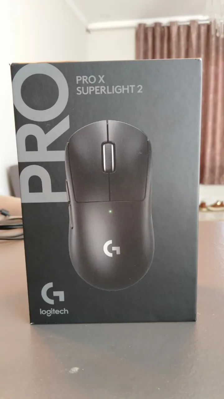 LACRADO - mouse logitech g pro x superlight 2 - Foto 3