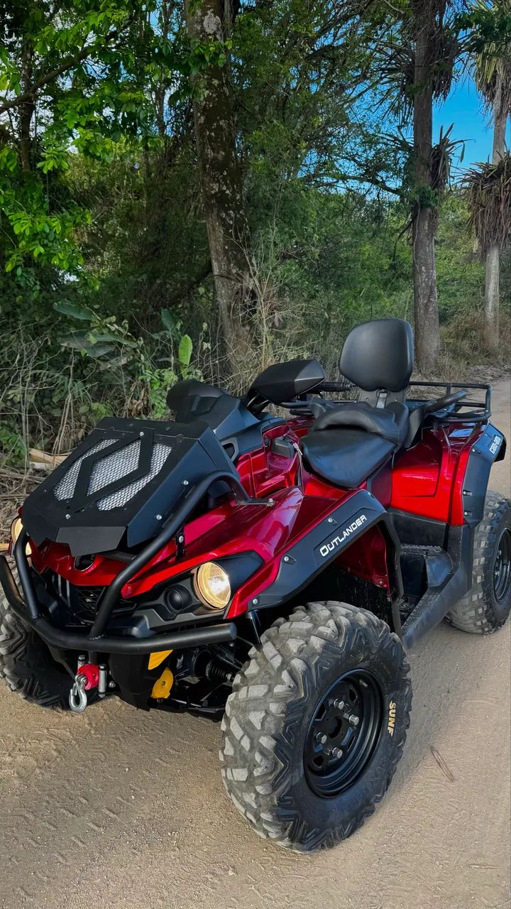 Quadriciclo can am 2019 extra  - Foto 2