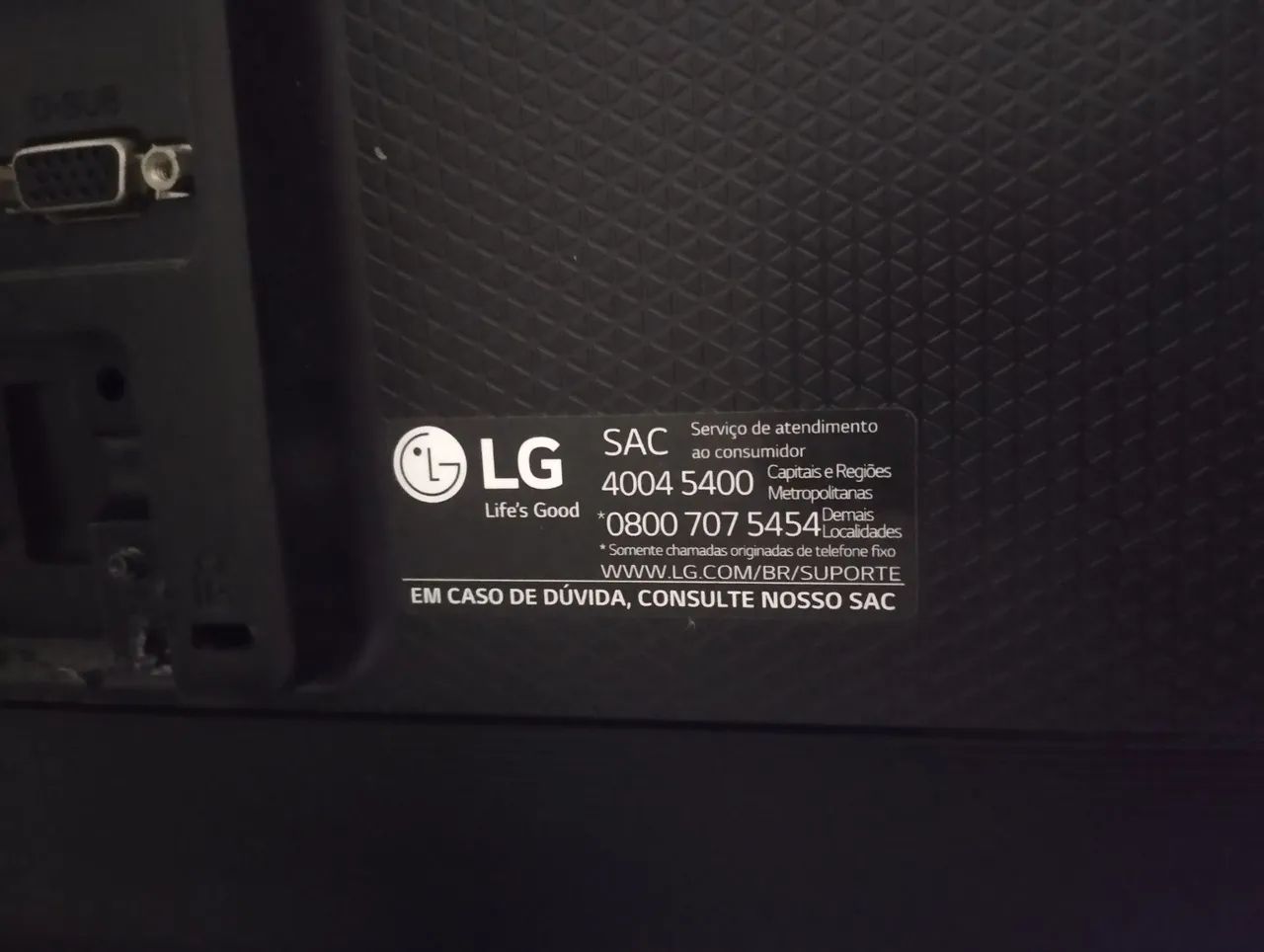 Monitor LG Flatron 23MP55HQ-P (23 POLEGADAS) - Foto 2