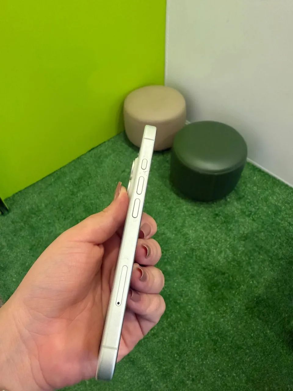 iPhone 16 128gb pouco usado  - Foto 2