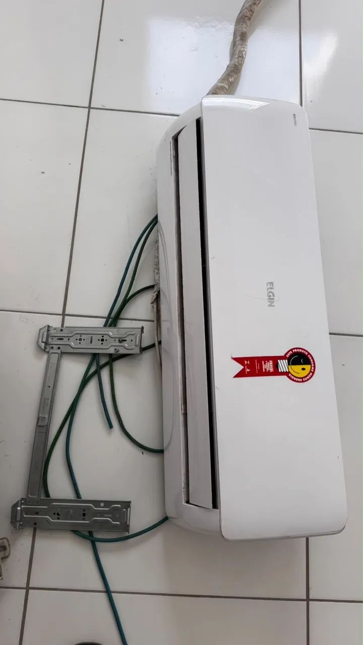 Ar condicionado 