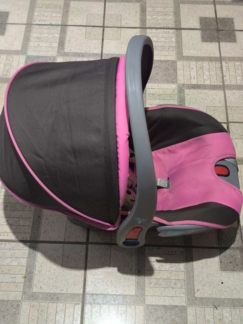Bebê conforto 