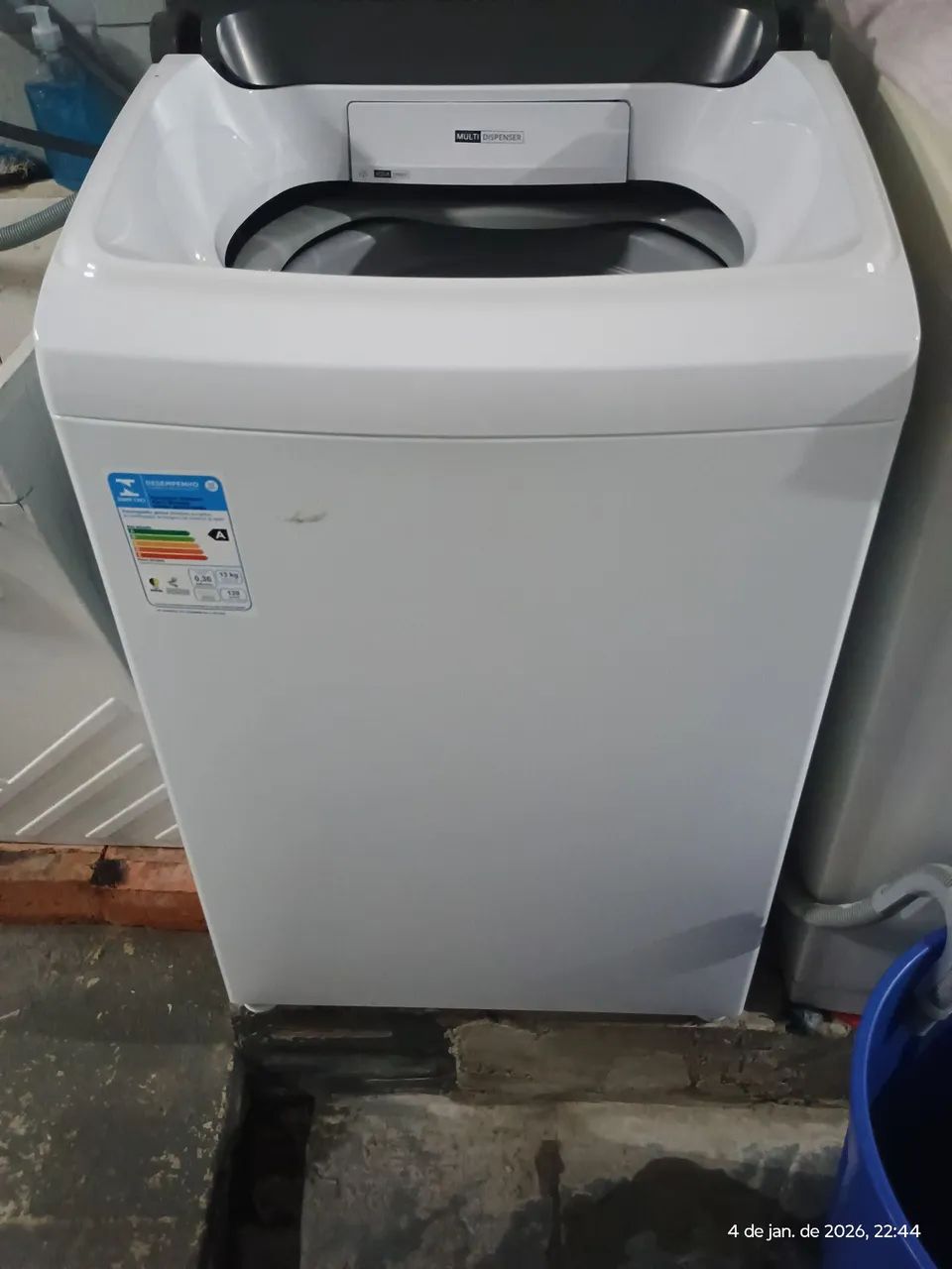 BRASTEMP MÁQUINA 13 KILOS - Foto 3