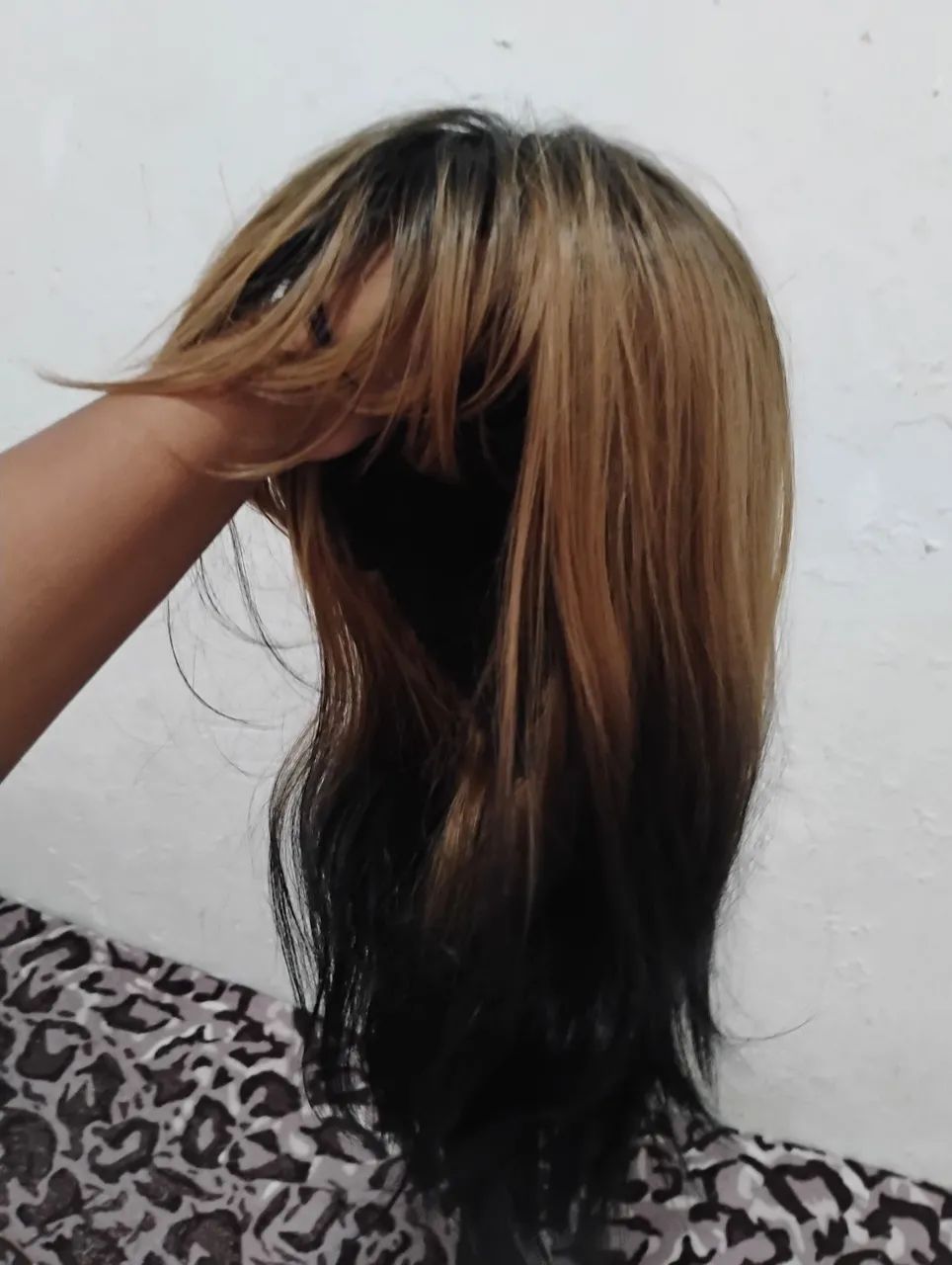 Peruca wing - Foto 4