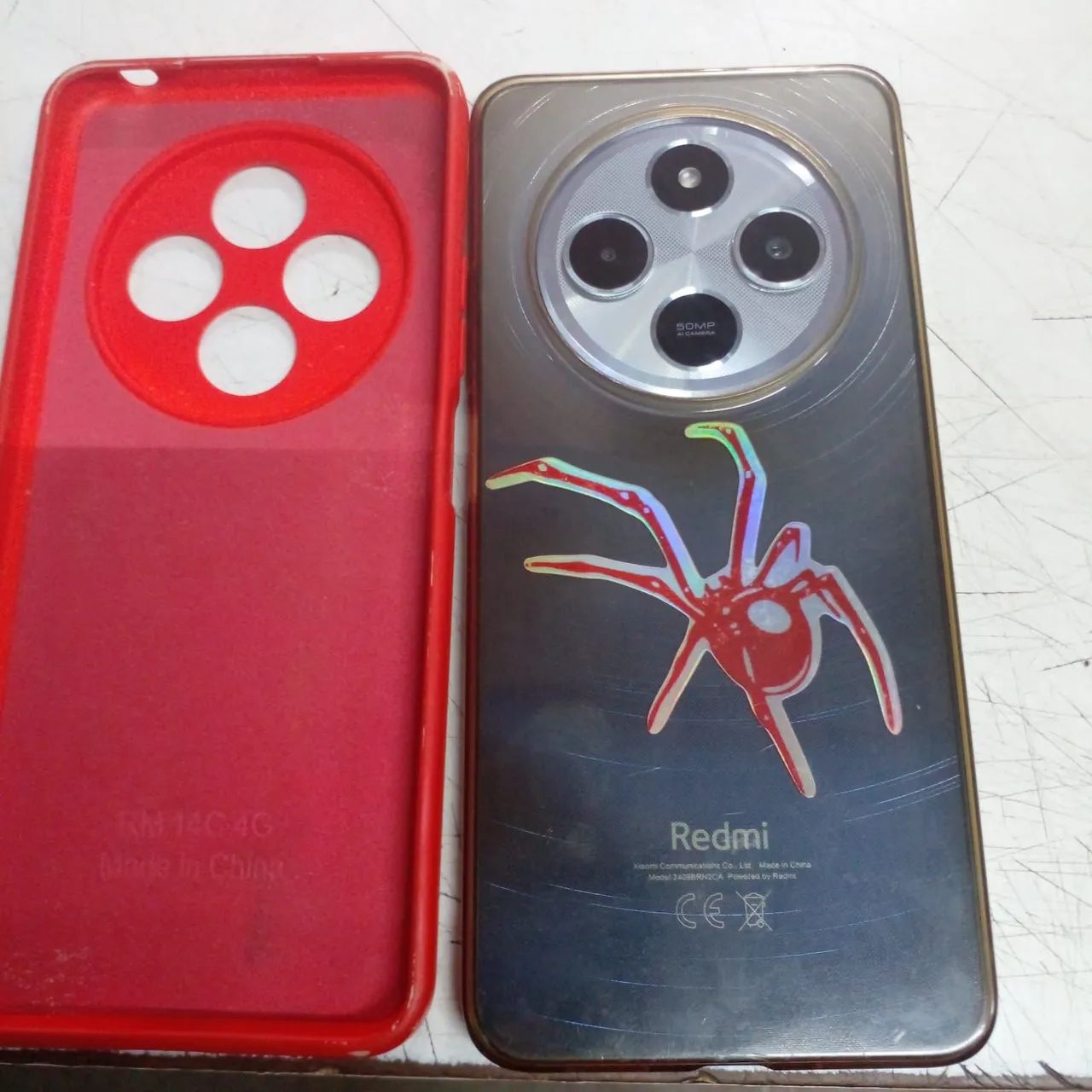 Vendo celular redmi 14c  - Foto 5