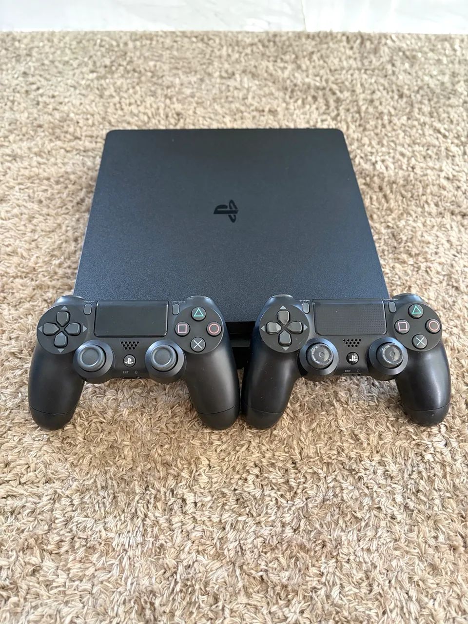 Ps4 com vários jogos  - Foto 5