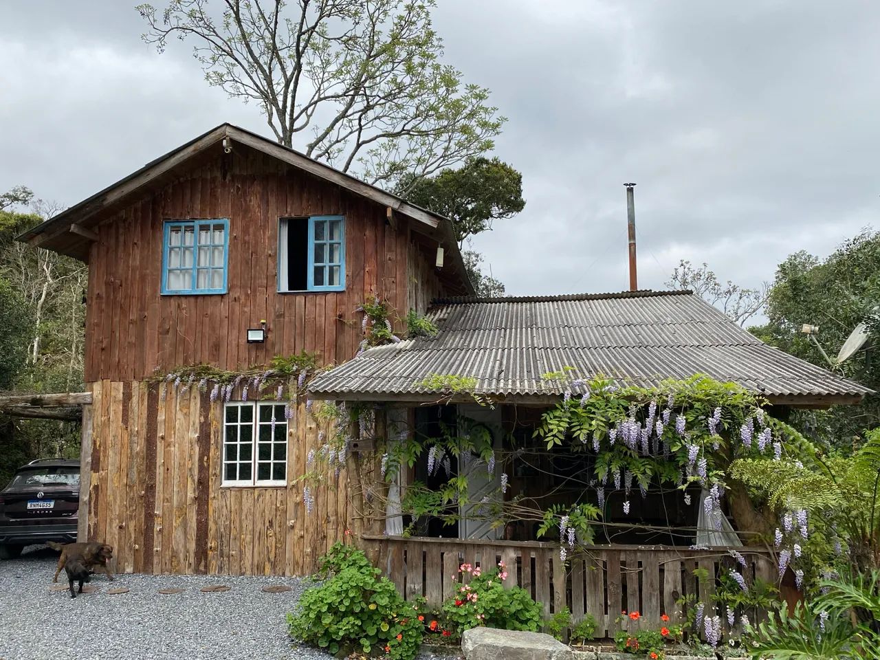 Vendo linda chácara 