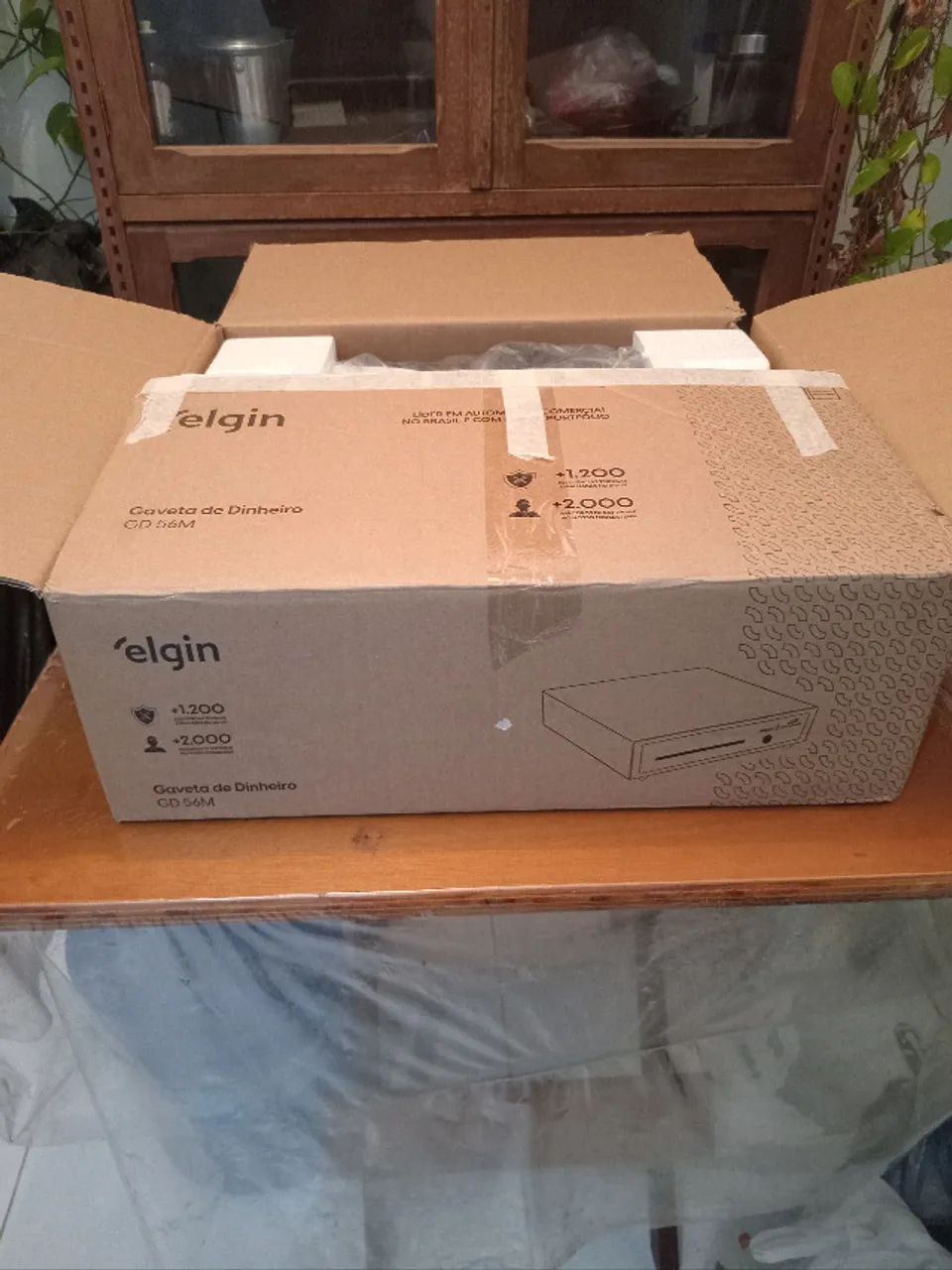 Gaveta de Dinheiro  - Foto 4