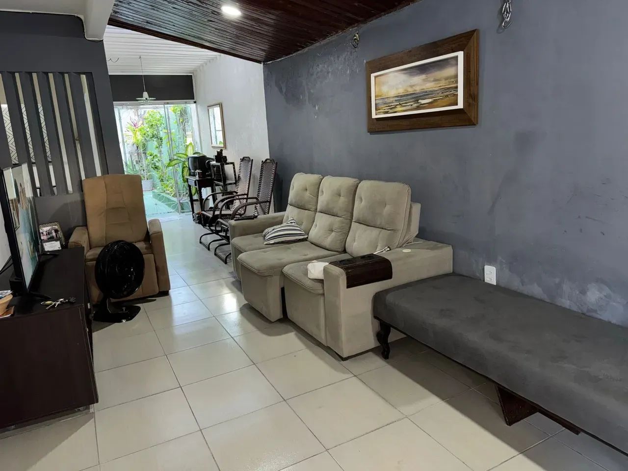 Casa primeiro andar 6 quartos ao lado do parque Parayba 1 no Jardim Oceania - Foto 2