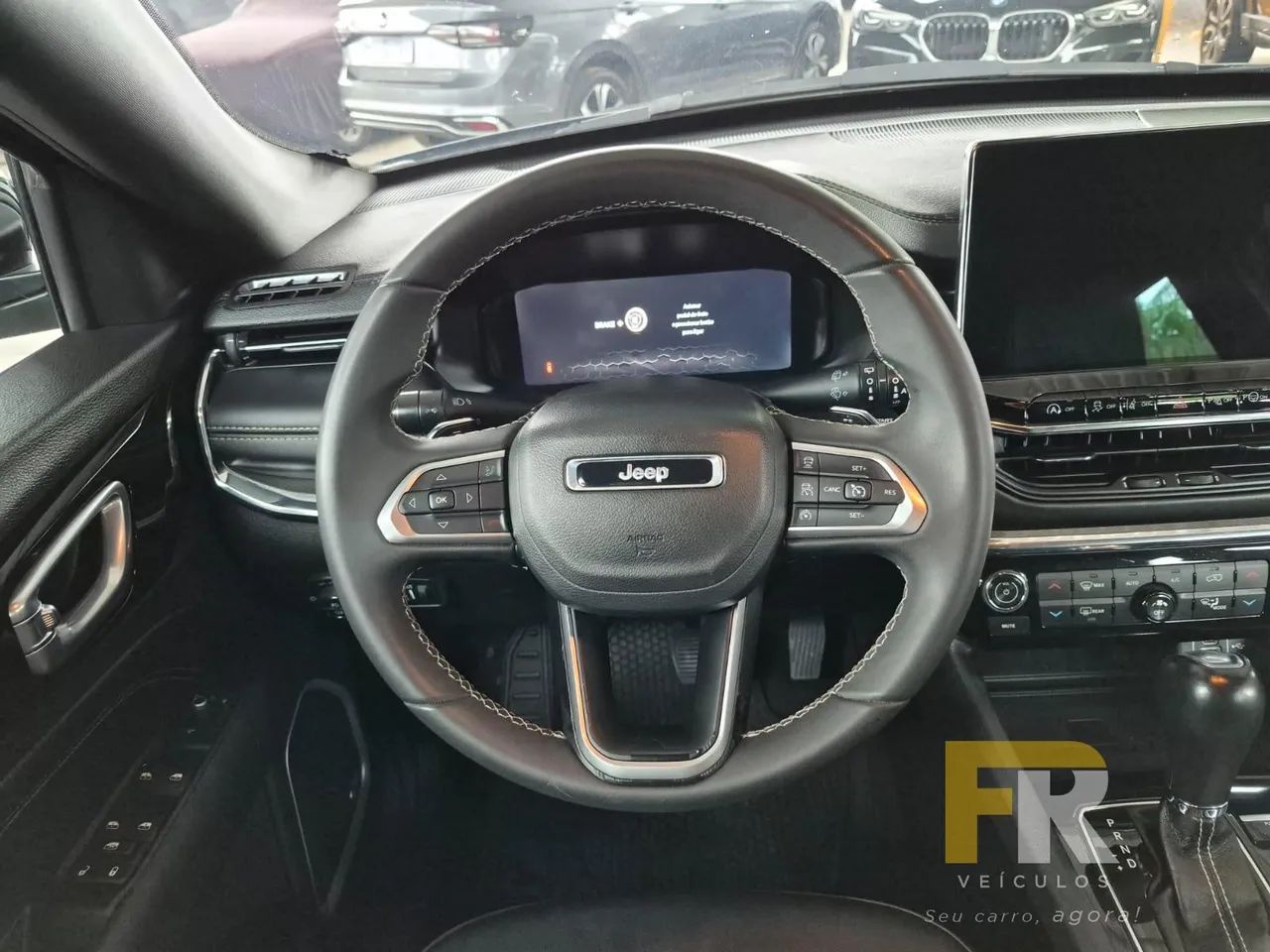 Jeep Compass S T270 1.3 TB 4X2 Flex AUT 2022 - Foto 5