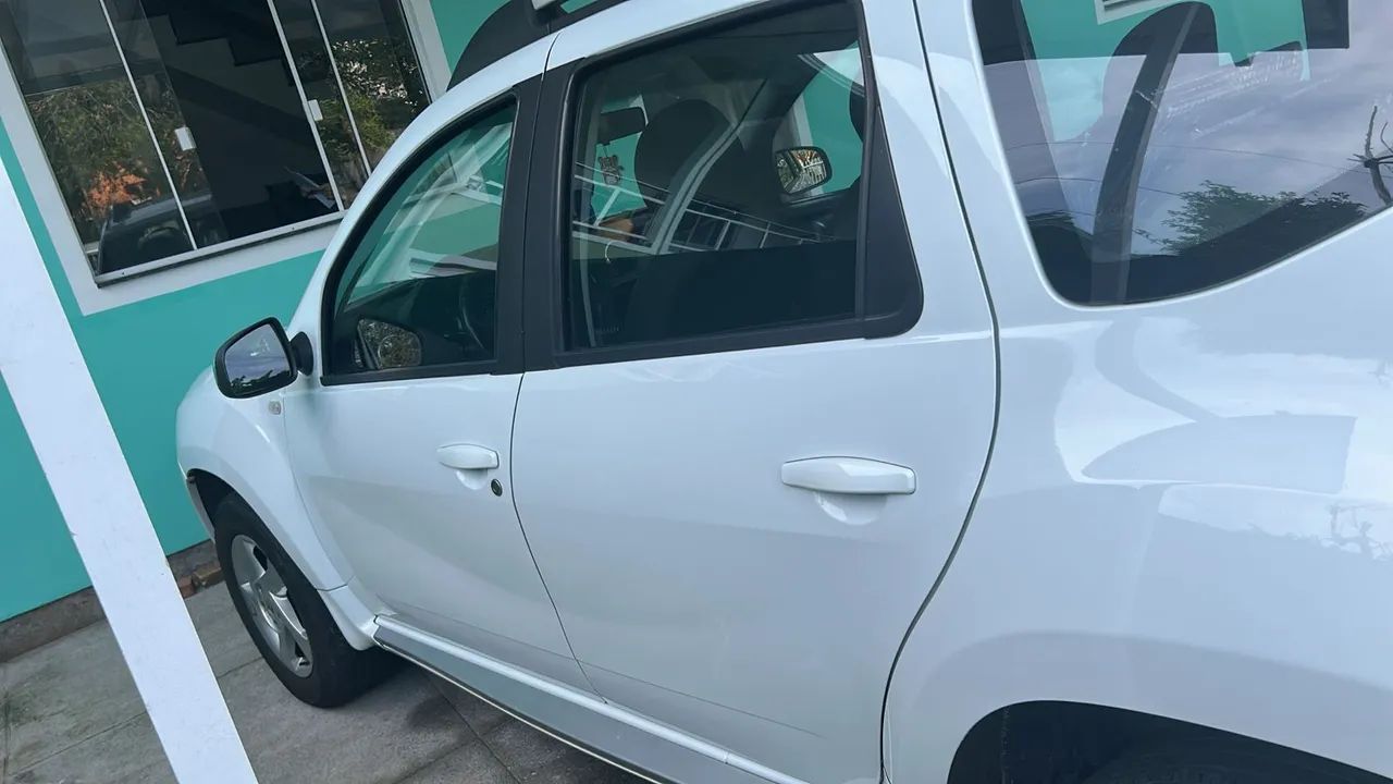 Renault Duster Dynamique 2.0 Hi-flex 16V Aut. 2015 - Foto 4