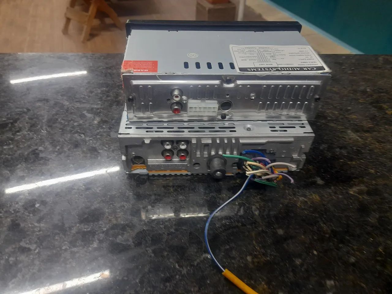 Rádio para carro - Foto 2