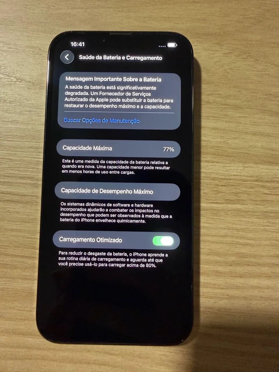 iPhone 13 Pro Max 128GB - Foto 4