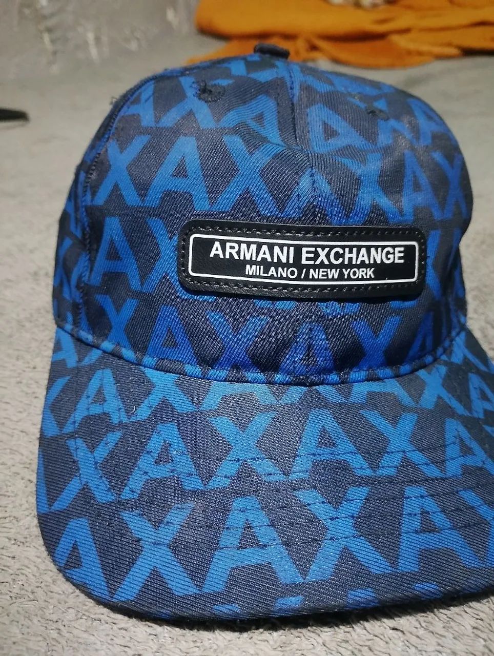 Boné novo Armani  - Foto 3