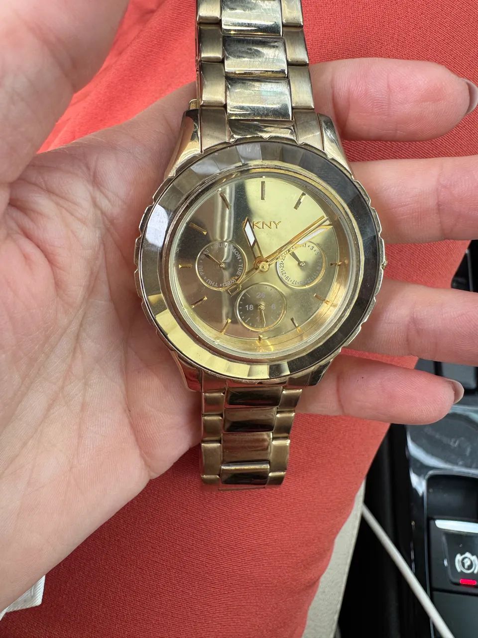 Relógio DKNY