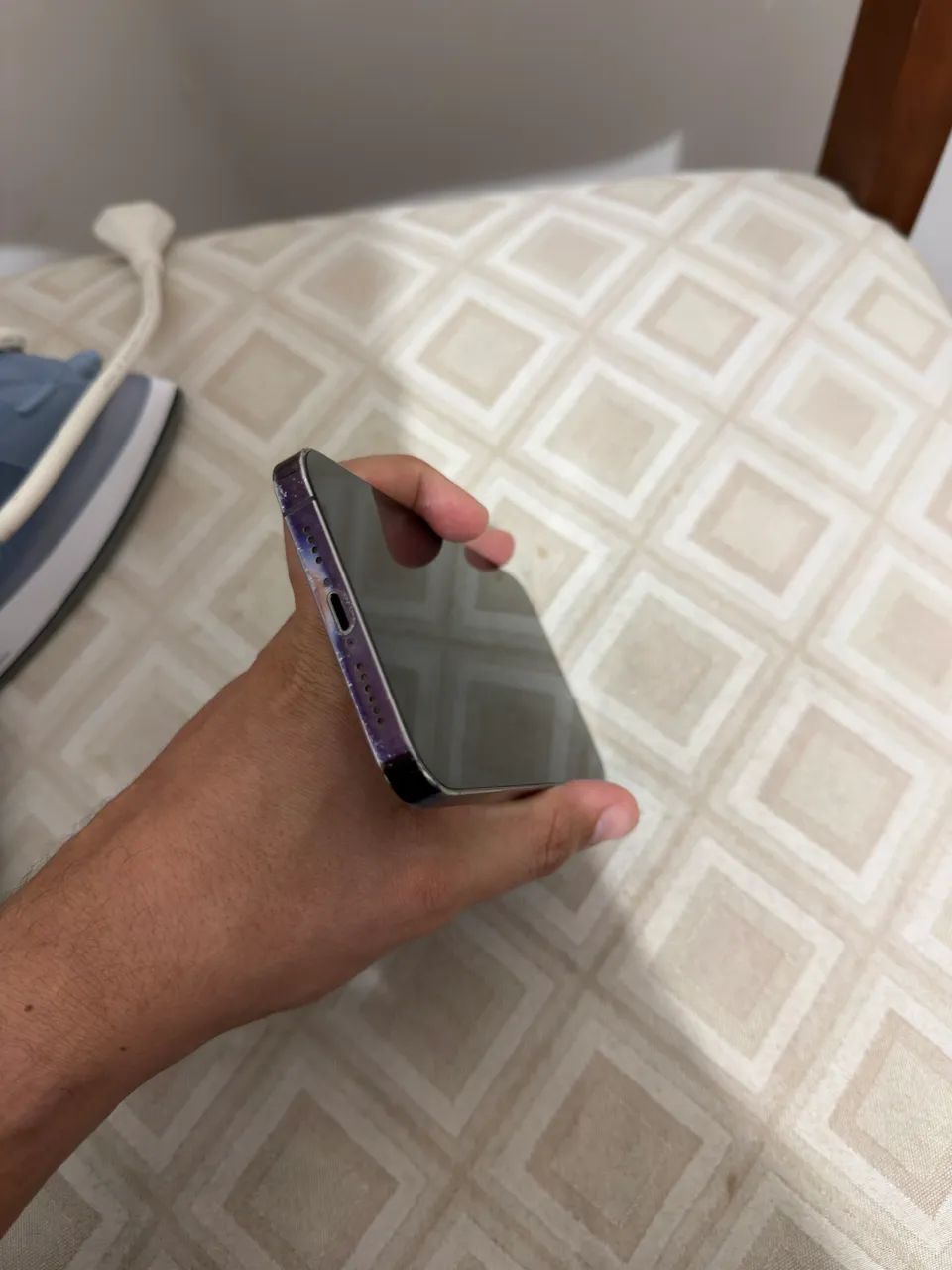 iPhone 14 Pro Max 128gb Bem novinho  - Foto 2