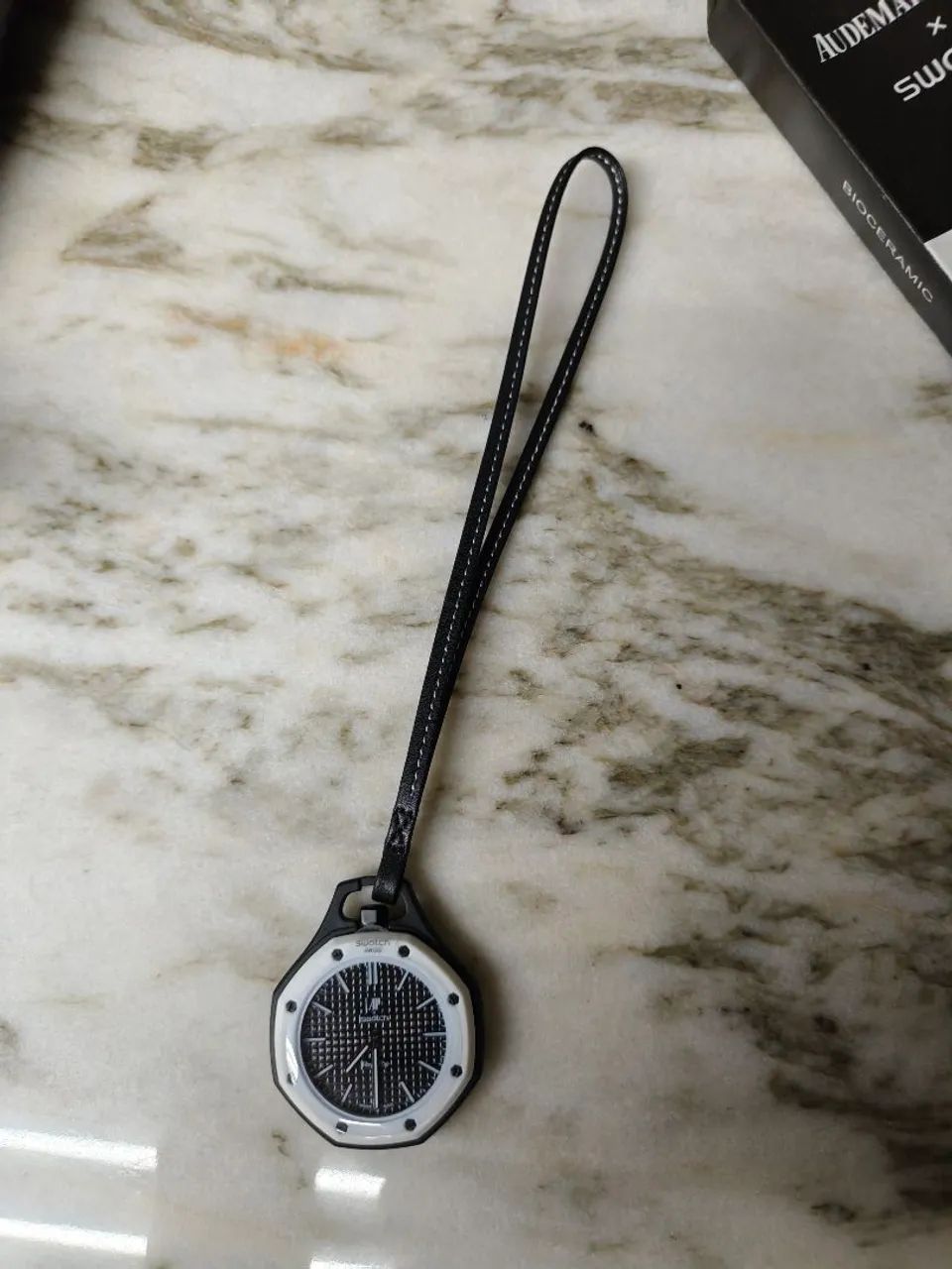 Royal Pop Swatch Ocho Negro  - Foto 3