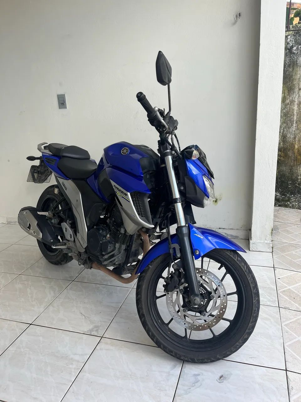 FAZER 250 FLEX ABS - Foto 4