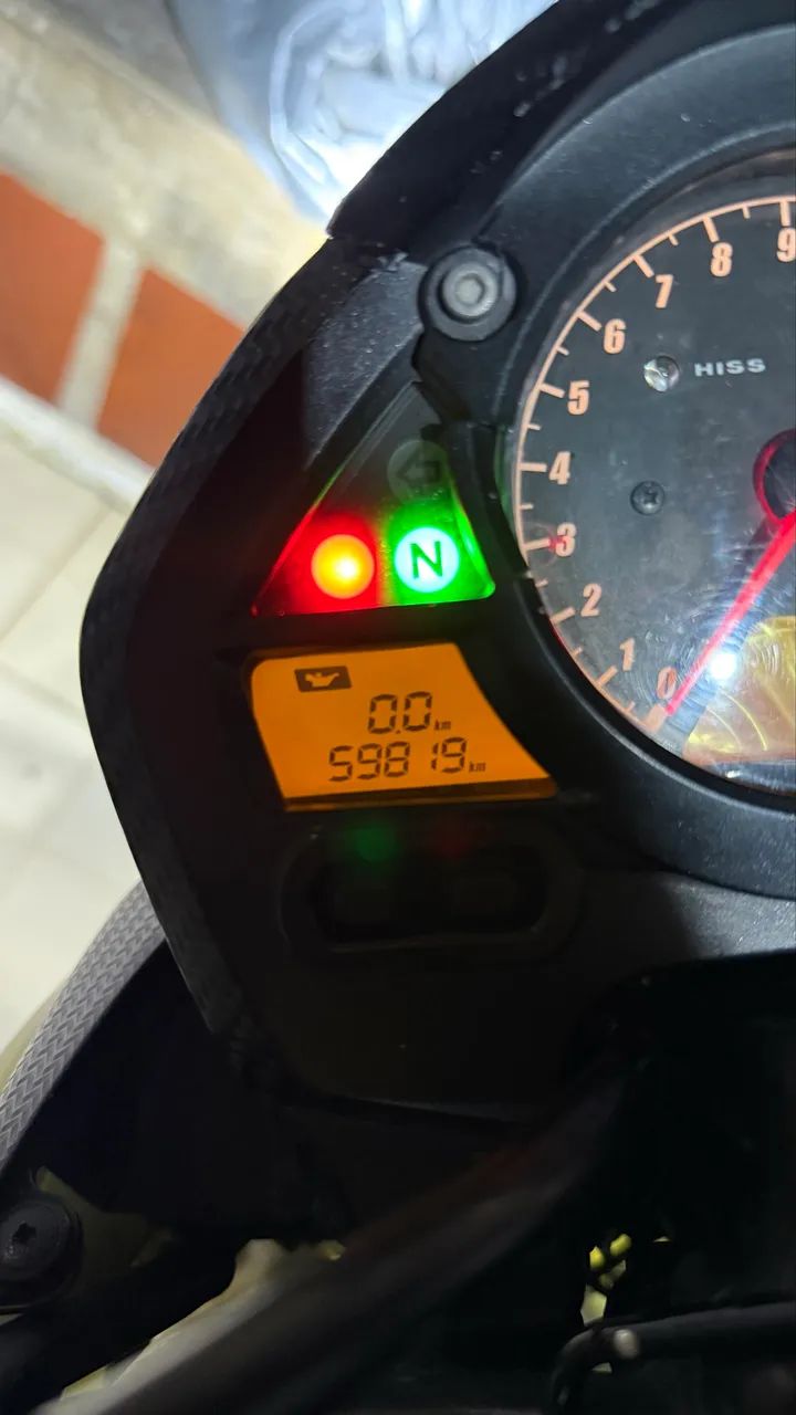 VENDO HORNET 600cc - Foto 3
