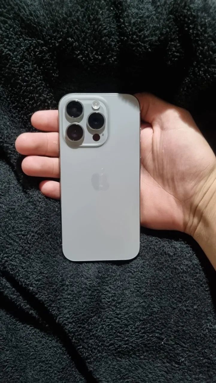 iPhone 15 PRO 256GB - Foto 5