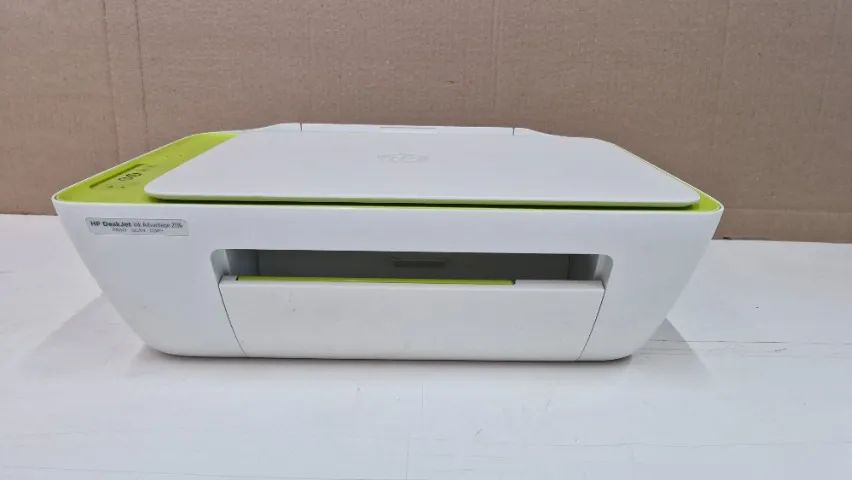 Impressora jato de tinta HP 2136 - Foto 3
