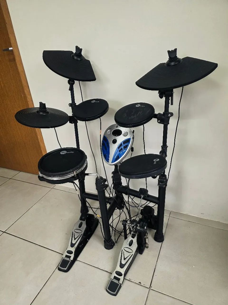 Bateria eletrônica - Foto 2